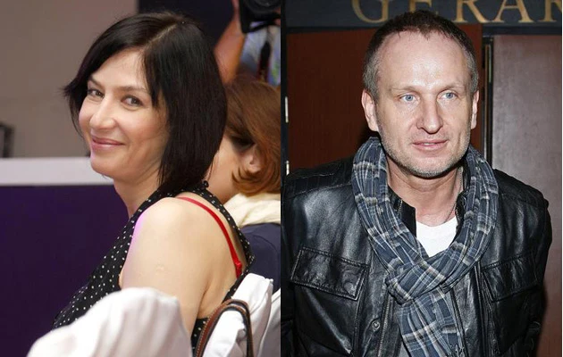 Grażyna Wolszczak, Marek Kościkiewicz
