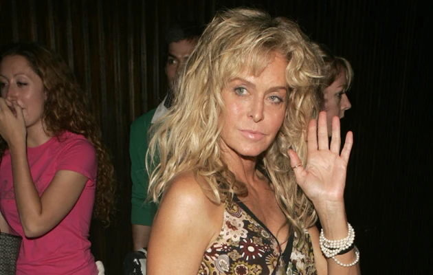 Farah Fawcett, fot. Peter Kramer