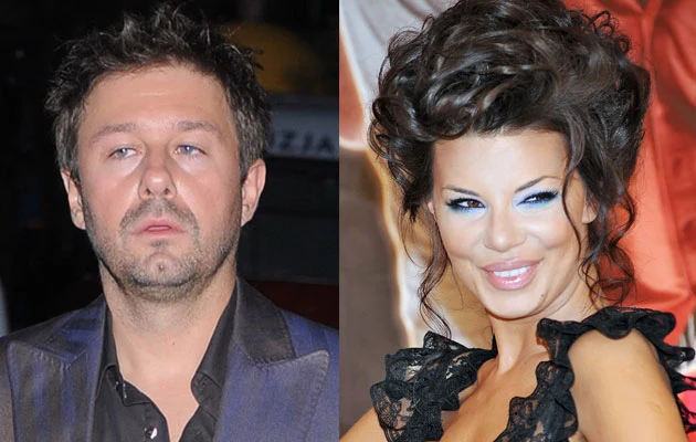 Piasek, Edyta Górniak. Fot. Andras Szilagyi Piasek, Edyta Górniak. Fot. Andras Szilagyi