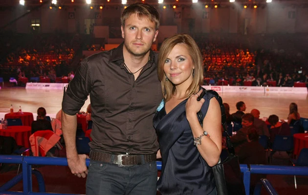 Wojciech Szuchnicki, Ola Kwaśniewska Wojciech Szuchnicki, Ola Kwaśniewska