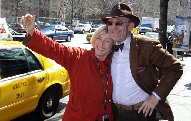 Małgorzata Potocka, Adam Gessler