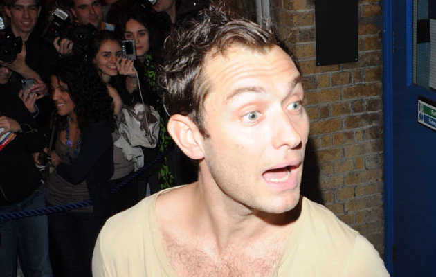 Jude Law