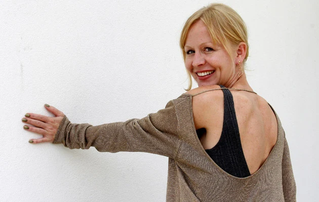 Agnieszka Krukówna, fot.Krzysztof Jarosz Agnieszka Krukówna, fot.Krzysztof Jarosz