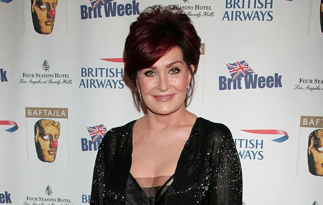 Sharon Osbourne, fot. David Livingston