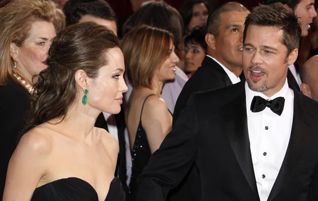 Angelina Jolie, Brad Pitt