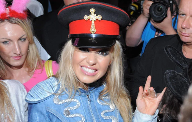 Doda, fot. Andras Szilagyi Doda, fot. Andras Szilagyi