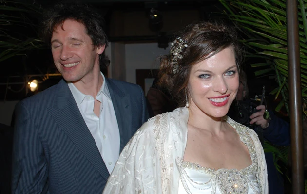 Paul Anderson, Milla Jovovich
