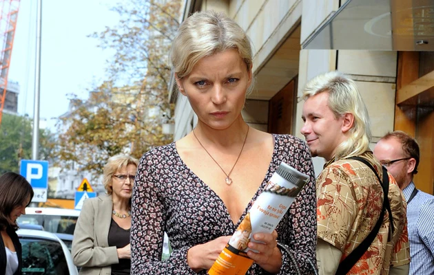 Małgorzata Foremniak, fot.Andras Szilagyi Małgorzata Foremniak, fot.Andras Szilagyi