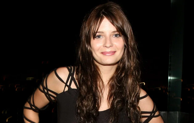 Mischa Barton, fot. Will Ragozzino Mischa Barton, fot. Will Ragozzino