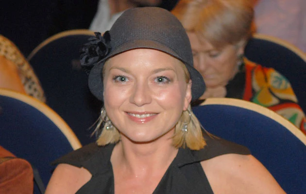 Edyta Olszówka, fot. Marek Ulatowski Edyta Olszówka, fot. Marek Ulatowski