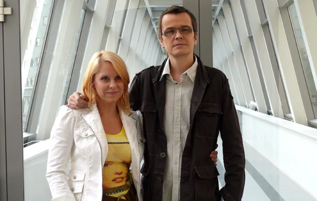 Monika i Robert Gawlińscy, fot.Tomek Piekarski
