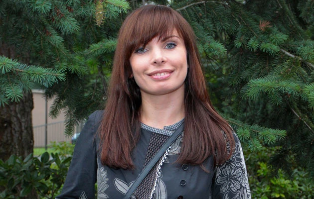 Agnieszka Dygant, fot. Paweł Przybyszewski Agnieszka Dygant, fot. Paweł Przybyszewski