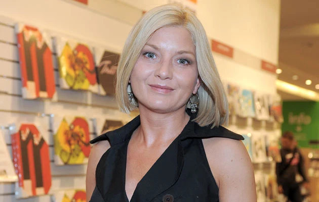 Edyta Olszówka, fot. Andras Szilagyi Edyta Olszówka, fot. Andras Szilagyi