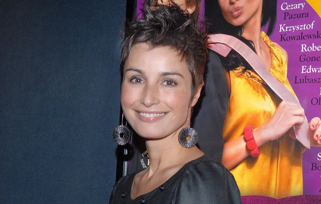 Joanna Brodzik, fot. Marek Ulatowski