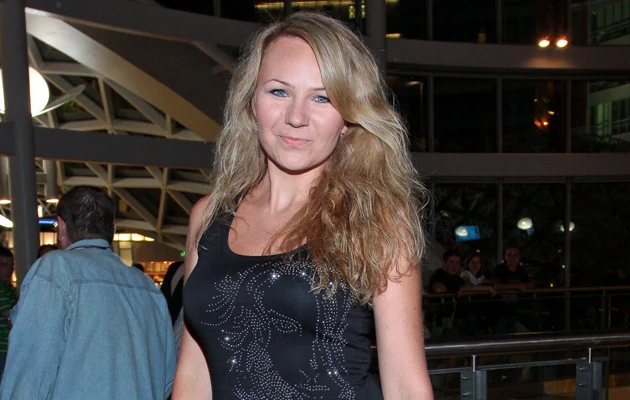 Anna Guzik, fot.Paweł Przybyszewski Anna Guzik, fot.Paweł Przybyszewski