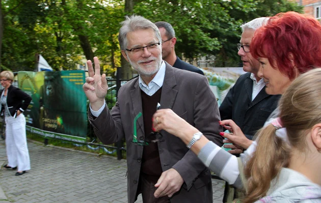 Krzysztof Kolberger, fot.Paweł Przybyszewski Krzysztof Kolberger, fot.Paweł Przybyszewski