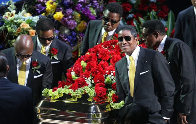 Randy, Marlon, Tito, Jackie oraz Jermaine Jackson Randy, Marlon, Tito, Jackie oraz Jermaine Jackson