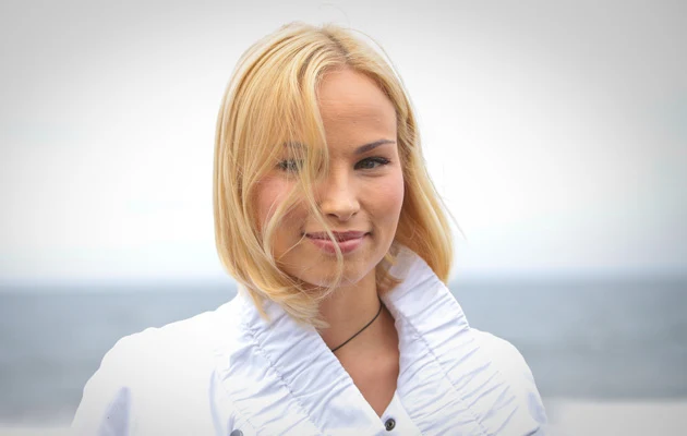 Weronika Książkiewicz, fot.Paweł Przybyszewski Weronika Książkiewicz, fot.Paweł Przybyszewski