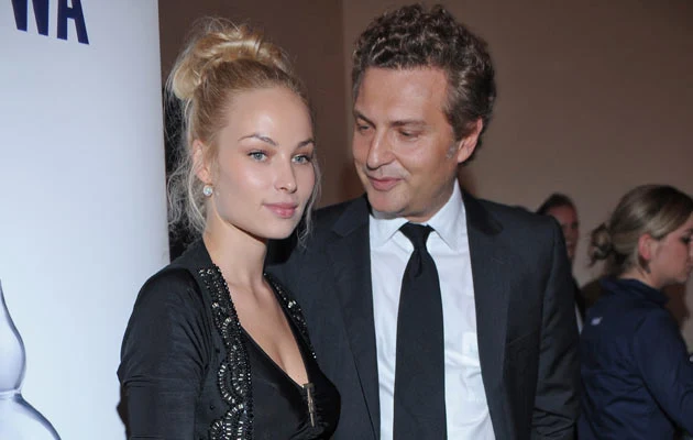 Weronika Książkiewicz i Krzysztof Latek, fot. Andras Szilagyi