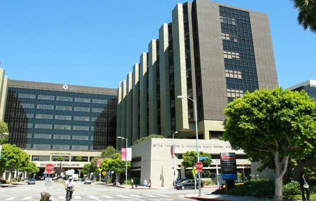 Cedars-Sinai Medical Center w Los Angeles Cedars-Sinai Medical Center w Los Angeles