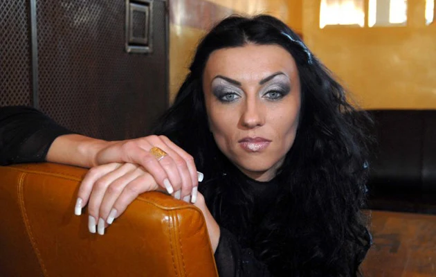 Paulla w 2006 roku, fot.Darek Lewandowski Paulla w 2006 roku, fot.Darek Lewandowski