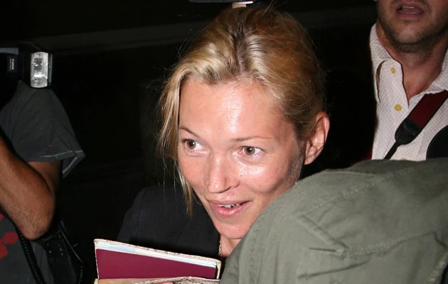 Kate Moss Kate Moss