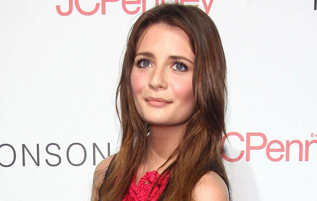 Mischa Barton, fot. Astrid Stawiarz Mischa Barton, fot. Astrid Stawiarz