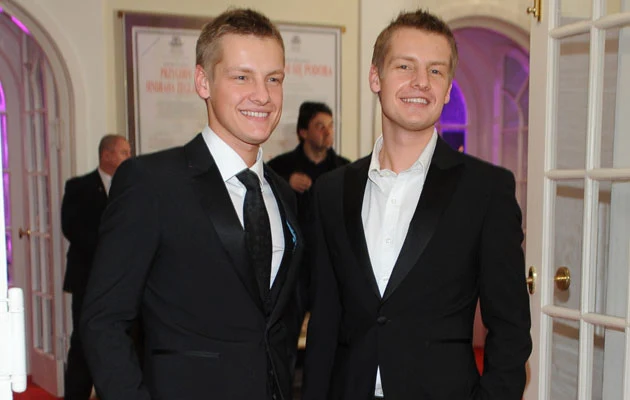 Marcin i Rafał Mroczkowie, fot. Andras Szilagyi Marcin i Rafał Mroczkowie, fot. Andras Szilagyi