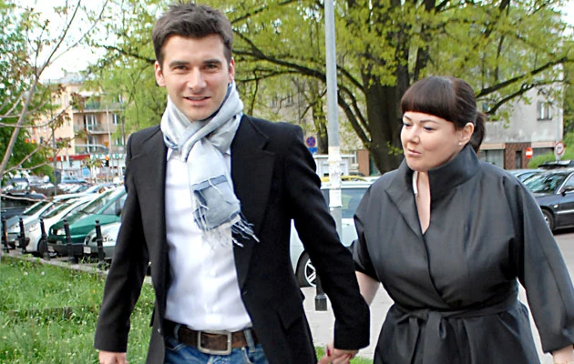 Tomek Kammel i Kasia Niezgoda