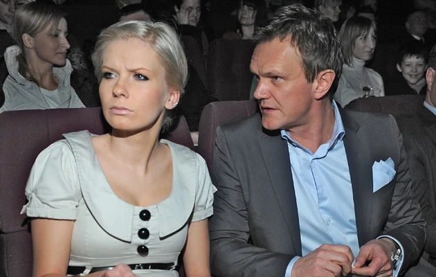 Edyta i Cezary, fot.Andras Szilagyi Edyta i Cezary, fot.Andras Szilagyi