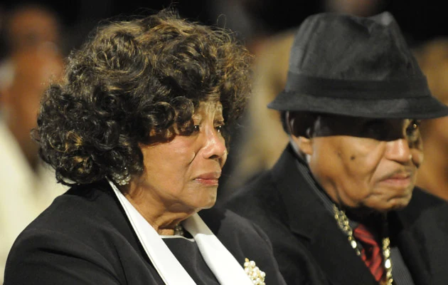 Rodzice Michaela Jacksona