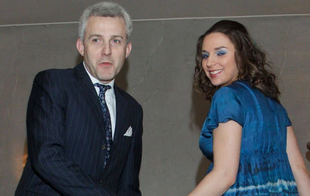 Hubert Urbański i Julia Chmielnik, fot. Paweł Przybyszewski Hubert Urbański i Julia Chmielnik, fot. Paweł Przybyszewski