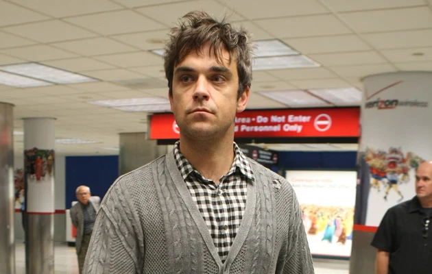 Robbie Williams Robbie Williams