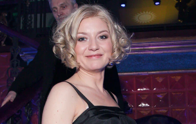 Edyta Olszówka, fot. Paweł Przybyszewski Edyta Olszówka, fot. Paweł Przybyszewski