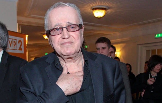 Jan Nowicki, fot. Paweł Przybyszewski Jan Nowicki, fot. Paweł Przybyszewski