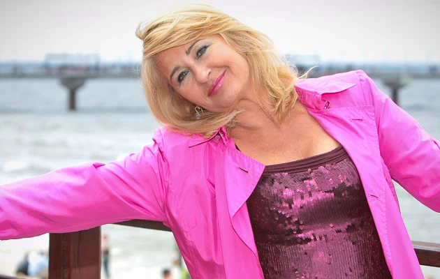 Majka Jeżowska, fot. Paweł Przybyszewski Majka Jeżowska, fot. Paweł Przybyszewski