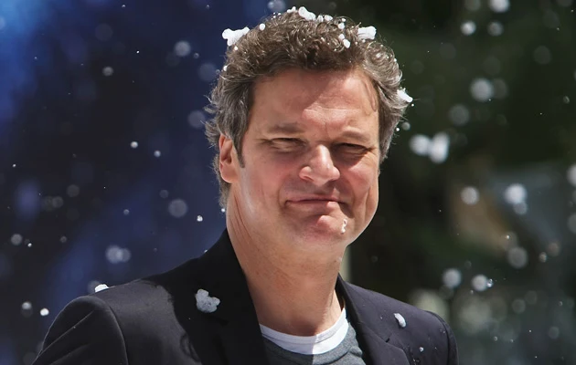Colin Firth, fot. Sean Gallup