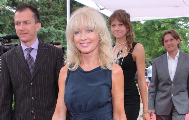 Anna Maria Wesołowska, fot.Paweł Przybyszewski Anna Maria Wesołowska, fot.Paweł Przybyszewski