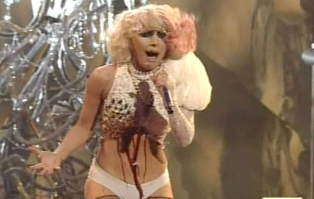 Lady GaGa na MTV Video Music Awards