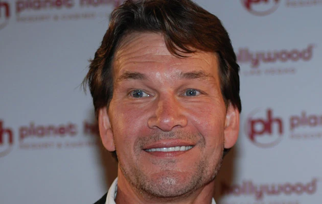 Patrick Swayze