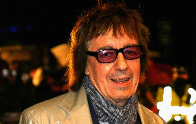 Bill Wyman, fot. Chris Jackson Bill Wyman, fot. Chris Jackson