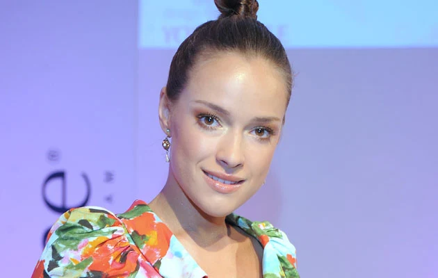 Alicja Bachleda-Curuś, fot. Andras Szilagyi