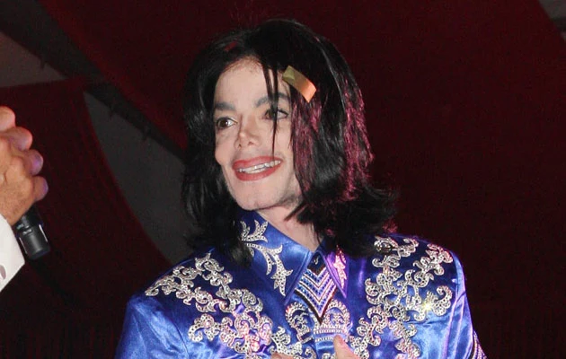 Michael Jackson