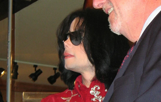 Michael Jackson Michael Jackson