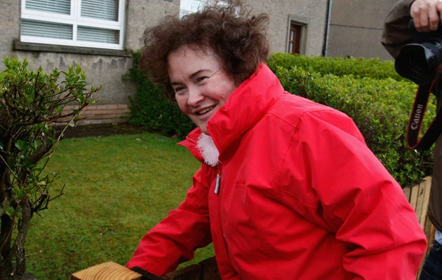 Susan Boyle, fot. Jeff J Mitchell