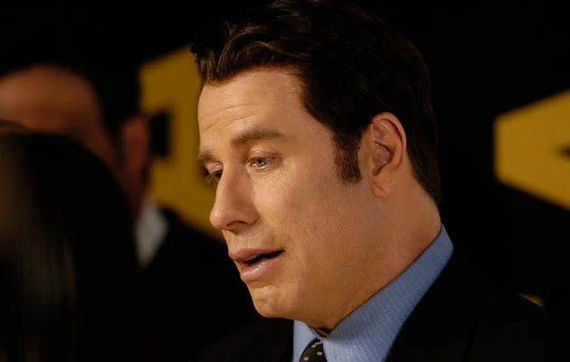 John Travolta, fot. Steven Henry