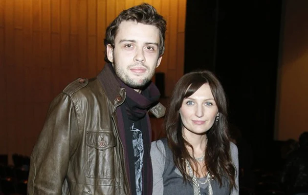 Tomek Makowiecki, Reni Jusis, fot.Baranowiski Tomek Makowiecki, Reni Jusis, fot.Baranowiski