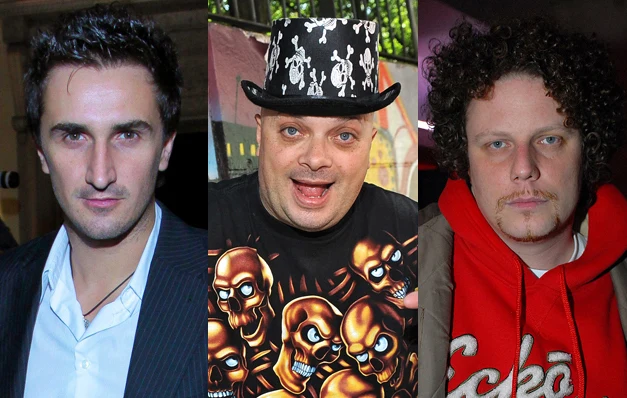 Sebastian Karpiel-Bułecka (fot.Przybyszewski), Skiba (fot.Szilagyi), Sidney Polak (fot.Szilagyi) Sebastian Karpiel-Bułecka (fot.Przybyszewski), Skiba (fot.Szilagyi), Sidney Polak (fot.Szilagyi)