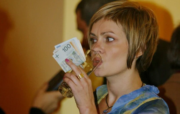 Weronika Marczuk-Pazura, fot.Sebastian Wolny Weronika Marczuk-Pazura, fot.Sebastian Wolny