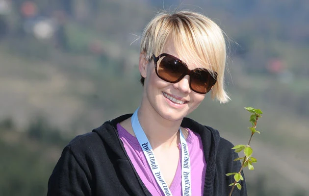 Weronika Marczuk-Pazura Weronika Marczuk-Pazura